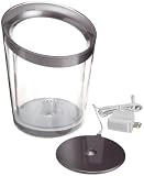 Philips 69151/60/48 LUMIWARE Color Changing LED Bottle Cooler, Transparent