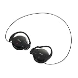 iBUFFALO Bluetooth2.1ステレオイヤホン[PC,Andoroid,iPhone4S,携帯電話]対応ACアダプタ付 ブラック BSHSBE09ABK