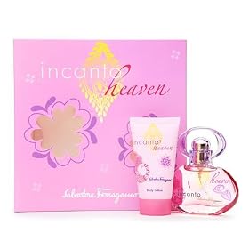 Salvatore Ferragamo Incanto Heaven Set 1 ea