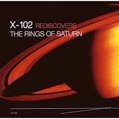 X-102 Rediscovers The Rings of Saturn