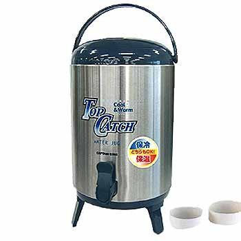 トップキャッチ ウォータージャグ10リットル M-5032