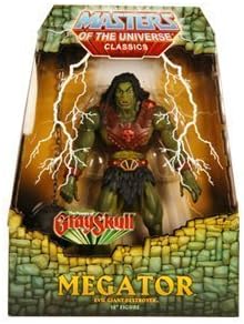Megator Masters of the Universe Classics Evil Giant Destroyer by Wisconsin Toy