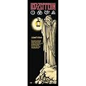 Led Zeppelin Stairway To Heaven Framed - 12 x 36"