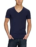 Hanro Mens Superior V-Neck Shirt