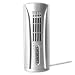 Tchibo Schreibtisch-Ventilator 40 Watt silber