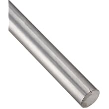 Stainless Steel 416 Round Rod, Annealed Temper, ASTM A582