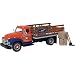 1/34 Allis/Chalmers DimdTStake Truck w/parts boxes