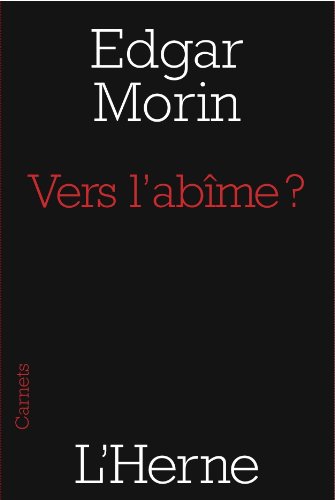 Vers l'abîme ?