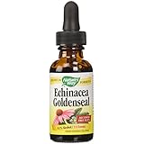 Echinacea-Goldenseal Extract (alcohol free) Nature's Way 1 oz Liquid