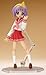 Lucky Star: Tsukasa Hiiragi Winter School Uniform Non-Scale Figma Action Figure