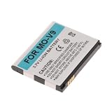 Wireless Technologies Lithium Ion Battery for Motorola RAZR2 V9, V9m [Retail Packaged]