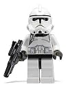 Clone Trooper - LEGO Star Wars Figure