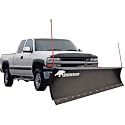 SnowBear Personal Snowplow - 84in., For Trucks &amp;amp; SUVs, Model# BB100