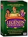 Electronics : LEGENDS COLLECTION, THE: 3-PK STORYBOOK (DVD MOVIE)