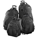 Time Traveller Luggage Set (black)