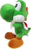 Peluche officielle Yoshi 30 cm  Mario Party Collection
