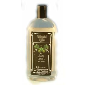 Ne Qwa Art Lamp Fragrance Oil Refills