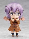 The Melancholy of Haruhi Suzumiya: Yuki Nagato Disappearance Ver. Nendoroid Action Figure