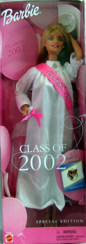 Barbie Class of 2002 Doll Special Edition (2001)