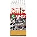 Jahrgangsquiz 1942: zum 70. , Kindheit - Jugend - Zeitgeschehen