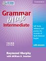 Grammar in Use Intermediate Student's Book with Answers and CD-ROM: Self-study Reference and Practice for Students of North American English (Book & CD Rom)