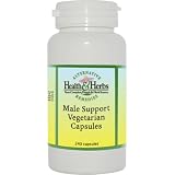41uRTElD8AL. SL160  Alternative Health & Herbs Remedies Male Support Vegetarian Capsules, 240 Count Bottle