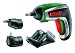 Bosch Akku Schrauber IXO IV Set mit Winkel- und Exzenteraufsatz Bosch Akku Schrauber IXO IV Set mit Winkel- und Exzenteraufsatz
