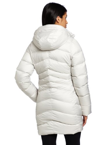 Marmot Women's Montreal Insulated Down Coat - Whitestone, X-Small
