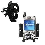 Sprint Palm Treo 700wx Car Vent Holder - Gomadic Brand