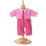Corolle Mon Premier 12" FLOWERED OVERALLS SET Doll Clothes