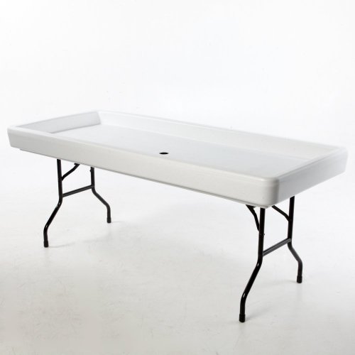 Fill' N Chill and Little Chiller Party Table On Sale