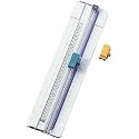 Carl DC-100 Personal Rotary Trimmer with Swing Out Ruler Arm.
