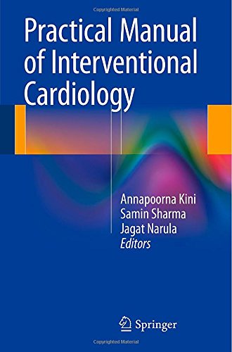 Practical Manual of Interventional Cardiology