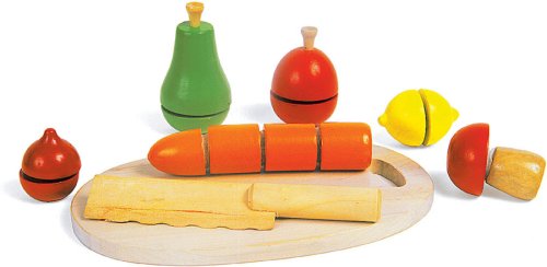 Childrens Toyshop  Spielwaren : Schneide-Gemüse
