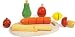Sliced Vegetables