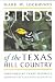 Books : Birds of the Texas Hill Country