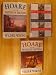 Books : 3 Wilder Perkins Hoare hardcovers: Hoare and the Matter of Treason, And the Headless Captains, And the Portsmouth Atrocities