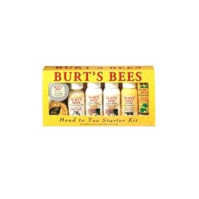 Burt's Bees Head To Toe Starter Kit