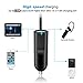 FM Transmitter, LDesign Wireless FM Transmitter Radio Car Kit with iPhone/USB Charger, 3.5mm Audio Plug for iPhone 6s, iPad, iPod, Smartphones, Tablets, MP3, MP4 and More
