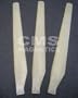 8.5' Diameter High Efficient Wind Generator Fiber Glass Blades /w HUB