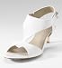 Autograph Low Cuff Buckle Sandals