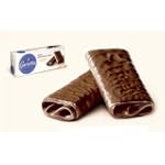 Gavottes Dark Chocolate Crepe Dentelle Cookies 90 gram box, One