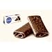 Gavottes Dark Chocolate Crepe Dentelle Cookies 90 gram box