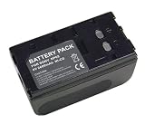 6.00V,1800mAh,Ni-Cd,Replacement Camcorder Battery for SONY EVC-X7, EVC-9100, MVC-2000, MVC-5000, XV-M30, XV-MH30, SONY CCD, CCD-F, CCD-FTR, CCD-FX, CCD-M7, CCD-SP, CCD-TR, CCD-TRV, CCD-V, GV Series, (Fits selected models only),Compatible Part Numbers: NP-33, NP-55, NP-55H, NP-66, NP-66H, NP-67, NP-68, NP-77, NP-77H, NP-77HD, NP-78, NP-98, NP-98D, NP-C65