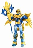Solaris Knight to Legendary Phoenix -  Power Rangers Morphin