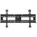 HQ Low Profile Wall Bracket with Spirit Level for 37-63 inch LCD/Flat Screen TV - Black
