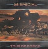 TOUR DE FORCE LP UK A&M 1983 9 TRACL (AMLX64971)