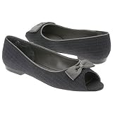 Tommy Hilfiger Women's Tina (Black Pinstripe 8.0 M)