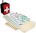 Superex 97-261U Glove Box First Aid Kit