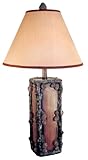 Pinecone Base Table Lamp